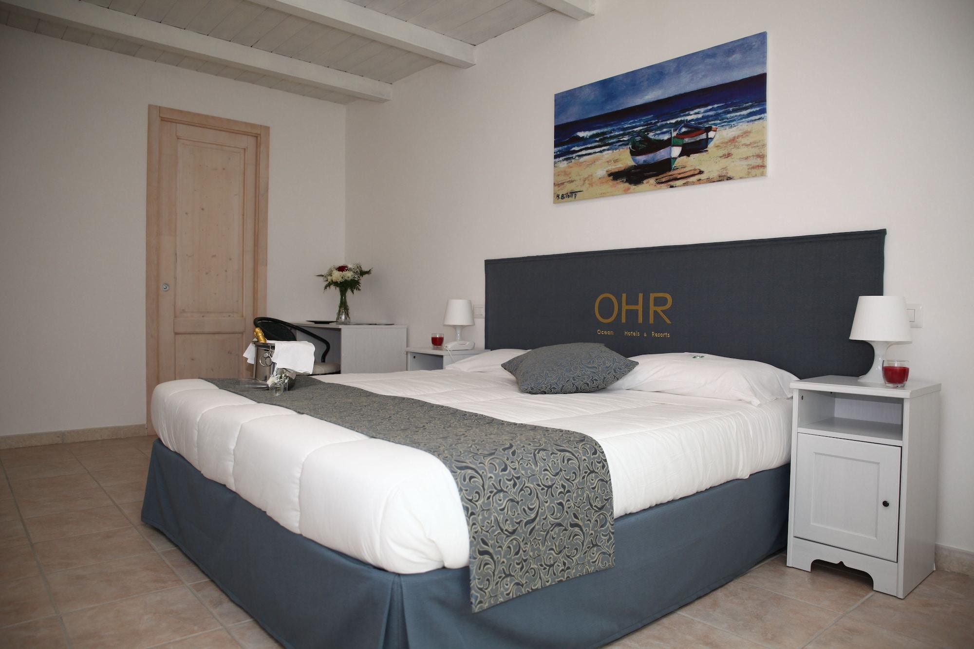 Hotel Aria Di Mare Marina di Ragusa Luaran gambar