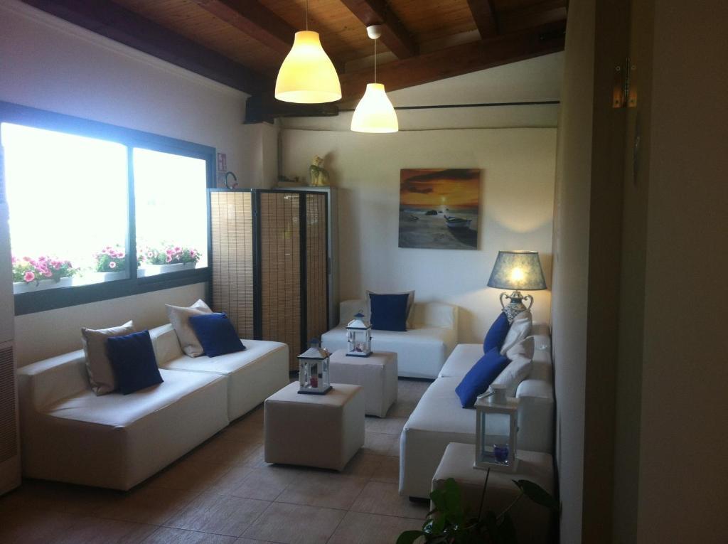 Hotel Aria Di Mare Marina di Ragusa Luaran gambar