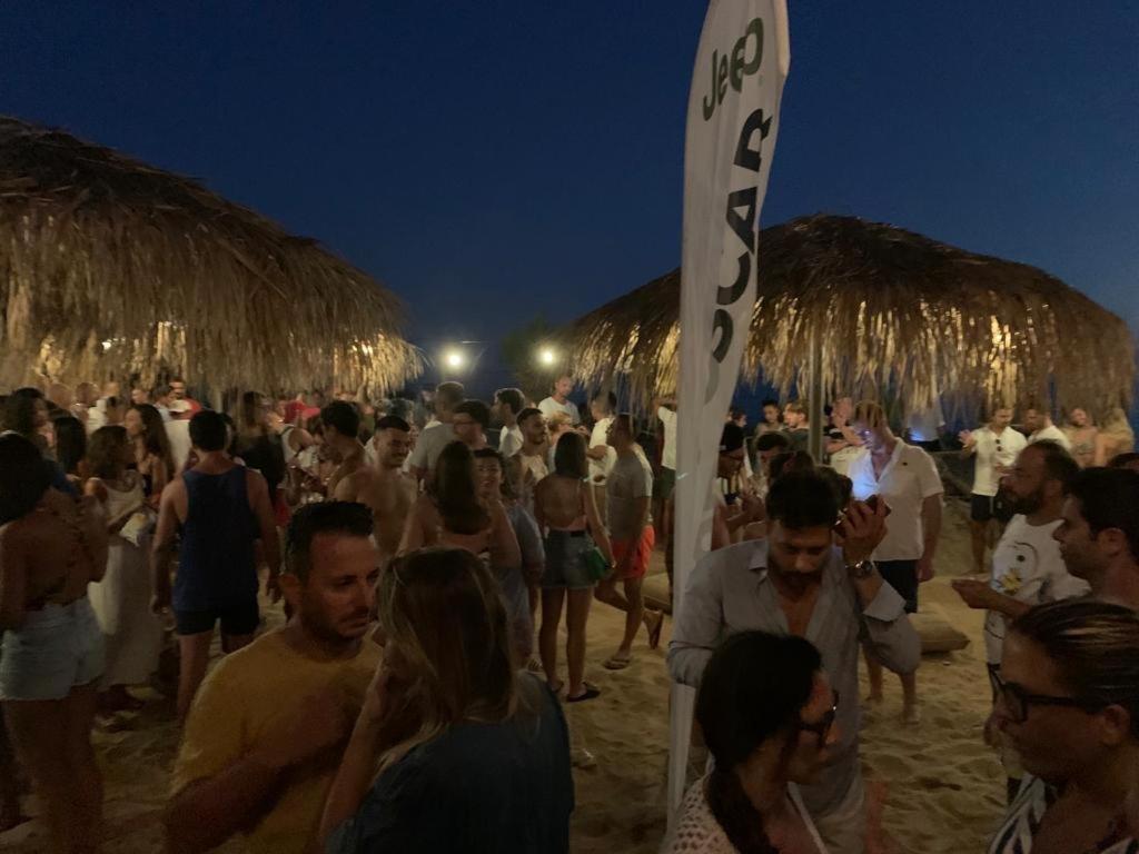 Hotel Aria Di Mare Marina di Ragusa Luaran gambar