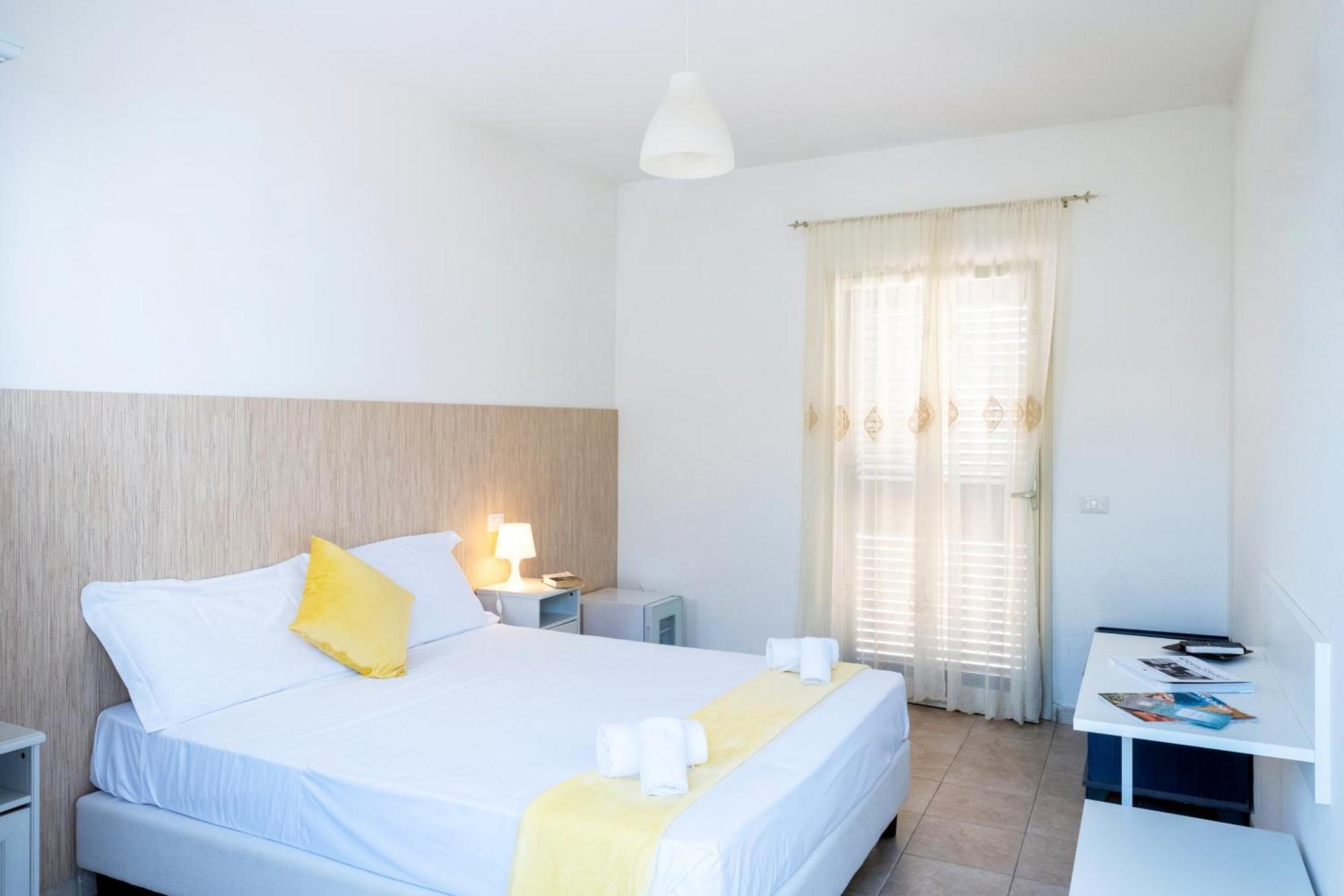 Hotel Aria Di Mare Marina di Ragusa Luaran gambar