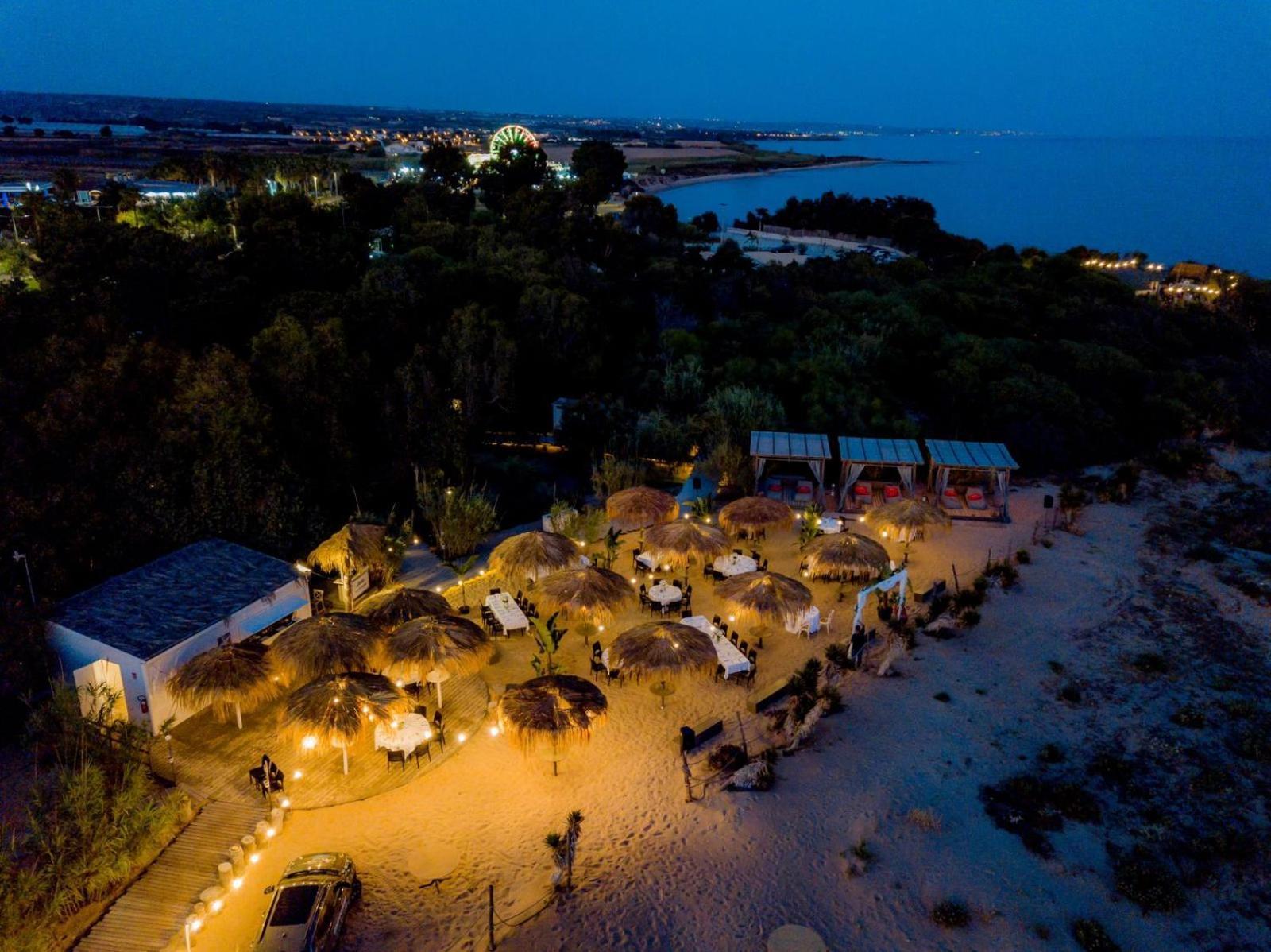 Hotel Aria Di Mare Marina di Ragusa Luaran gambar