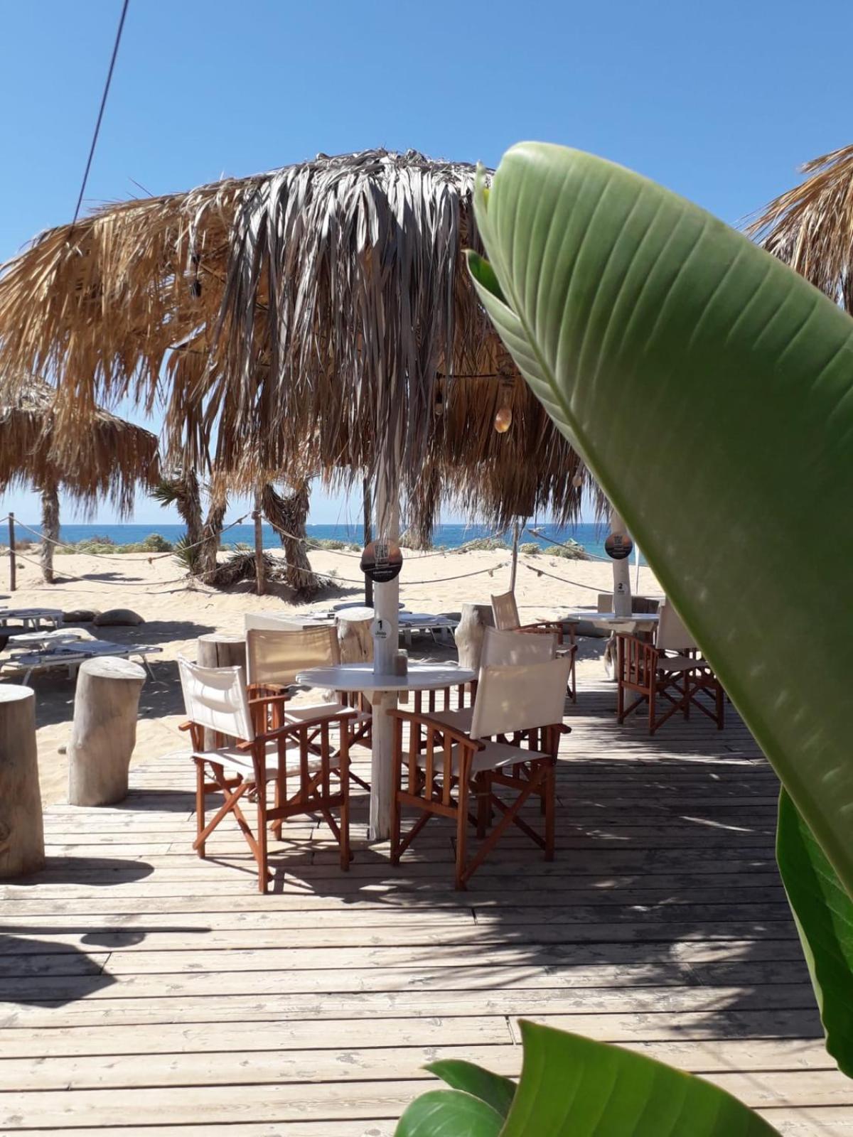 Hotel Aria Di Mare Marina di Ragusa Luaran gambar