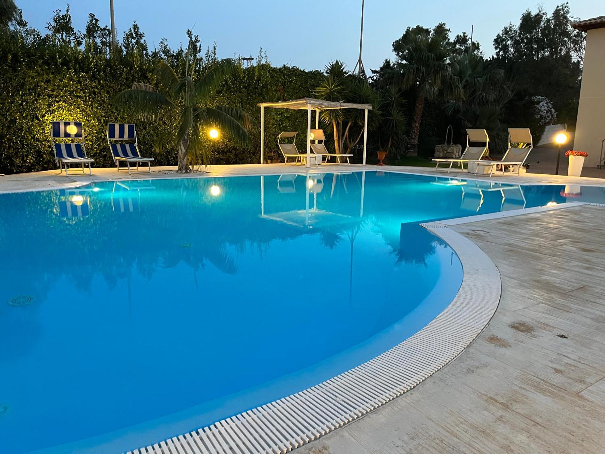 Hotel Aria Di Mare Marina di Ragusa Luaran gambar