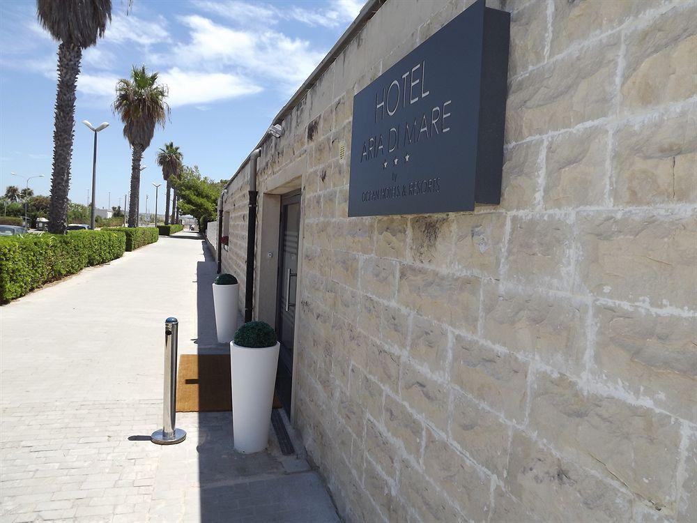 Hotel Aria Di Mare Marina di Ragusa Luaran gambar