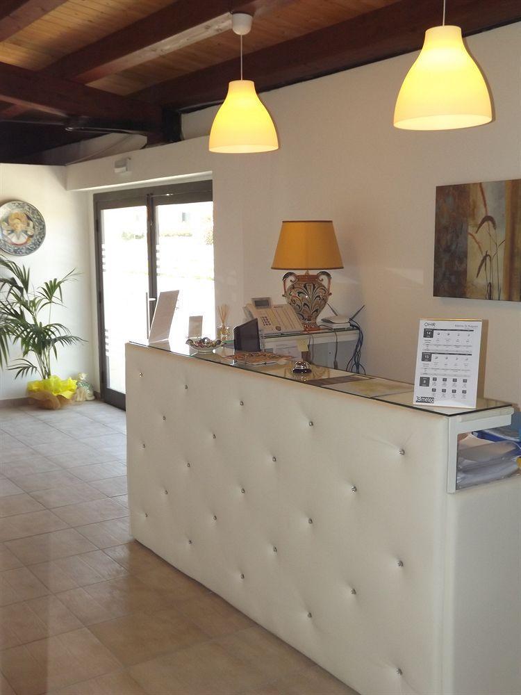 Hotel Aria Di Mare Marina di Ragusa Luaran gambar