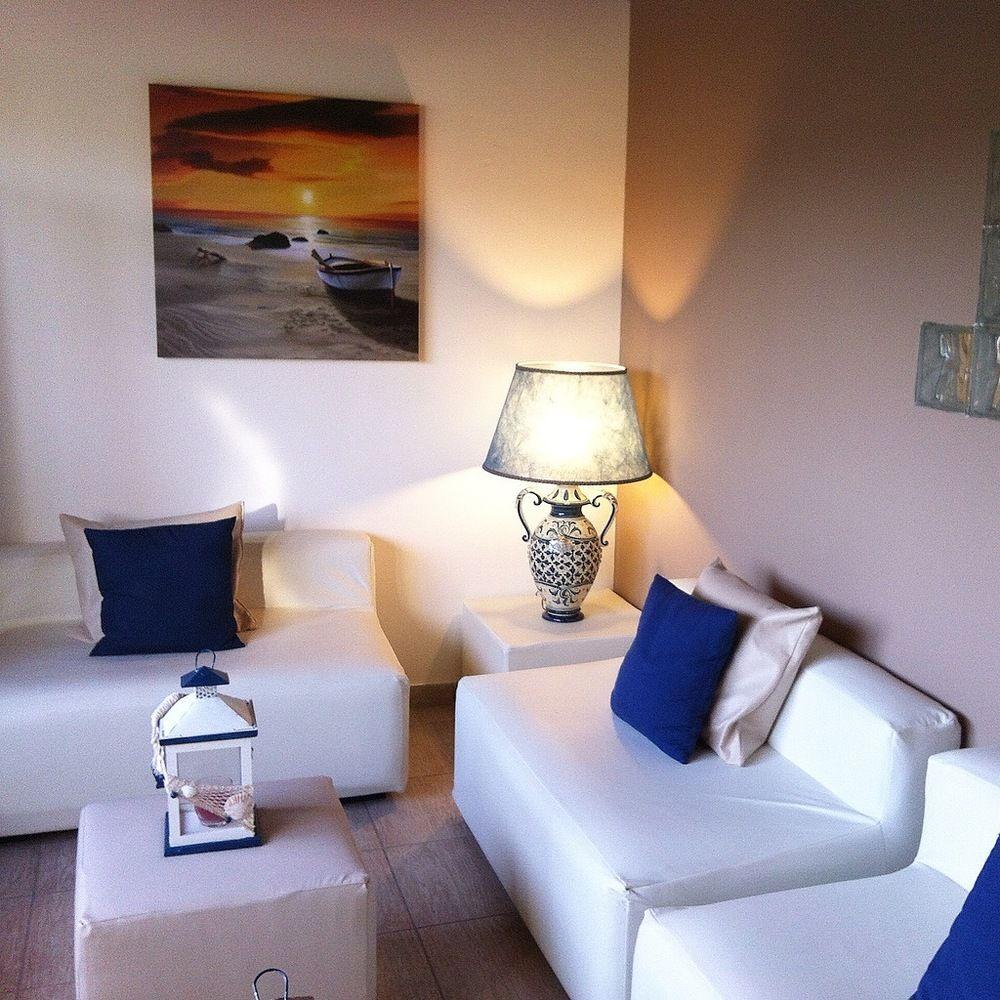 Hotel Aria Di Mare Marina di Ragusa Luaran gambar