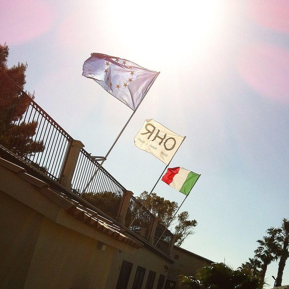 Hotel Aria Di Mare Marina di Ragusa Luaran gambar