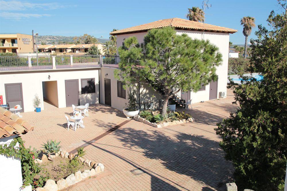 Hotel Aria Di Mare Marina di Ragusa Luaran gambar