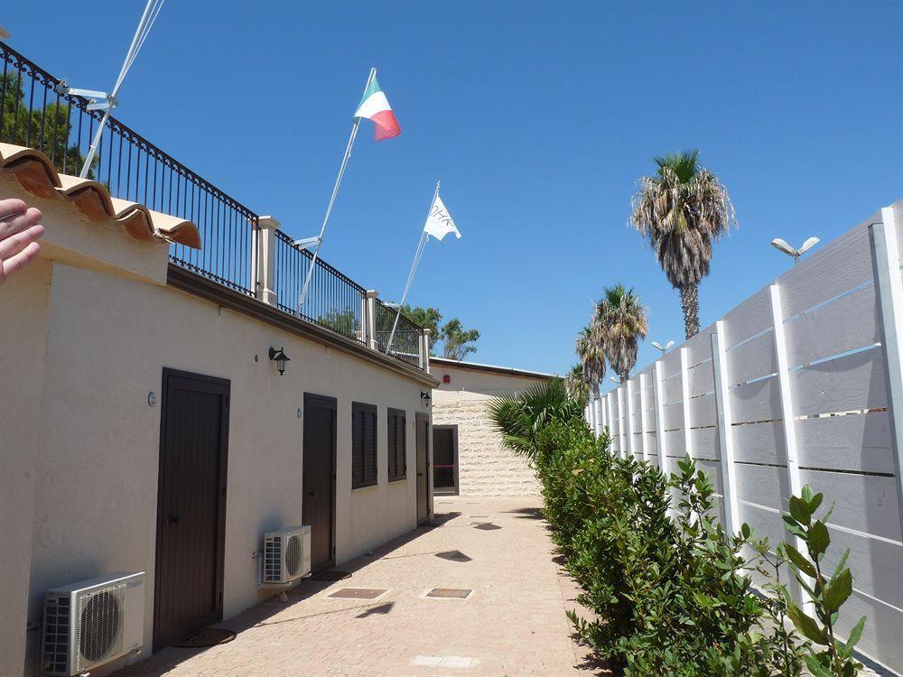 Hotel Aria Di Mare Marina di Ragusa Luaran gambar