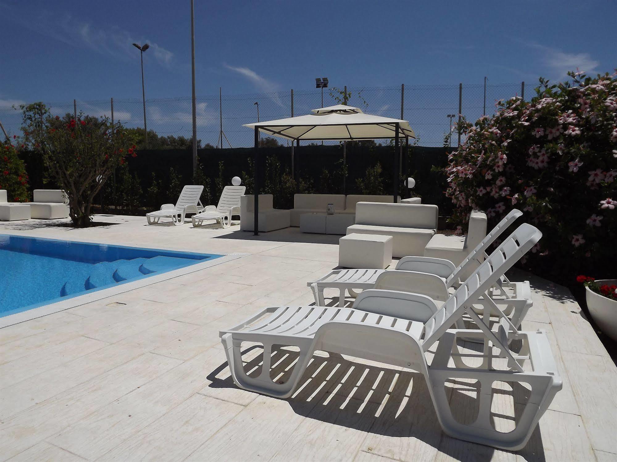 Hotel Aria Di Mare Marina di Ragusa Luaran gambar