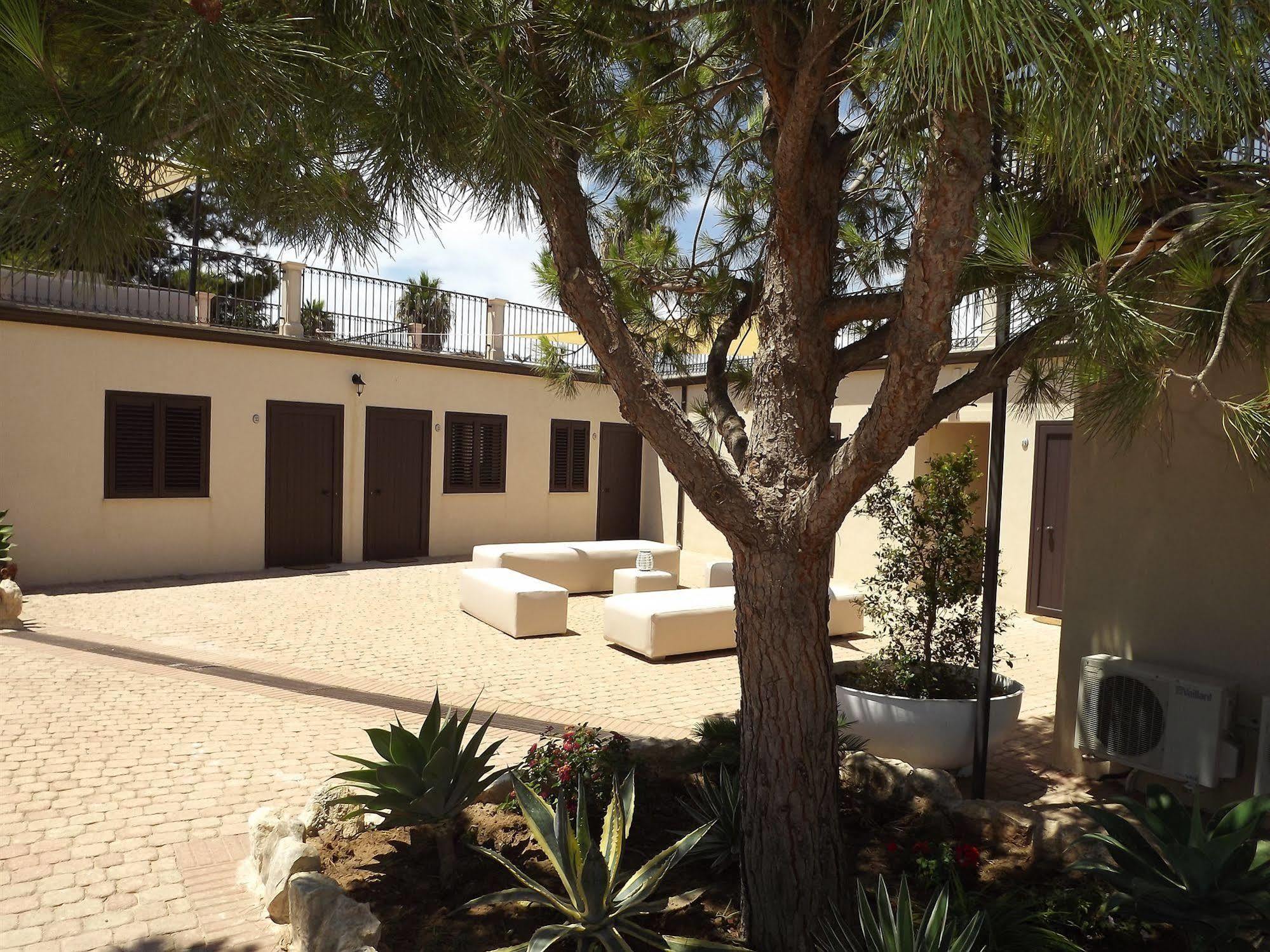 Hotel Aria Di Mare Marina di Ragusa Luaran gambar